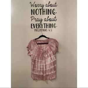 Tie-Dye Tee